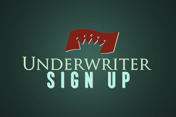 Underwriter Sign Up