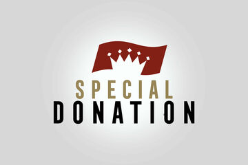 Special Donation