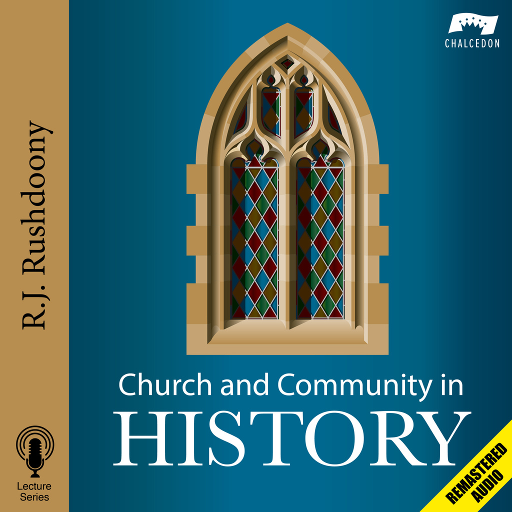 Church and Community in History NEW REMASTERED LOGO 3000x3000