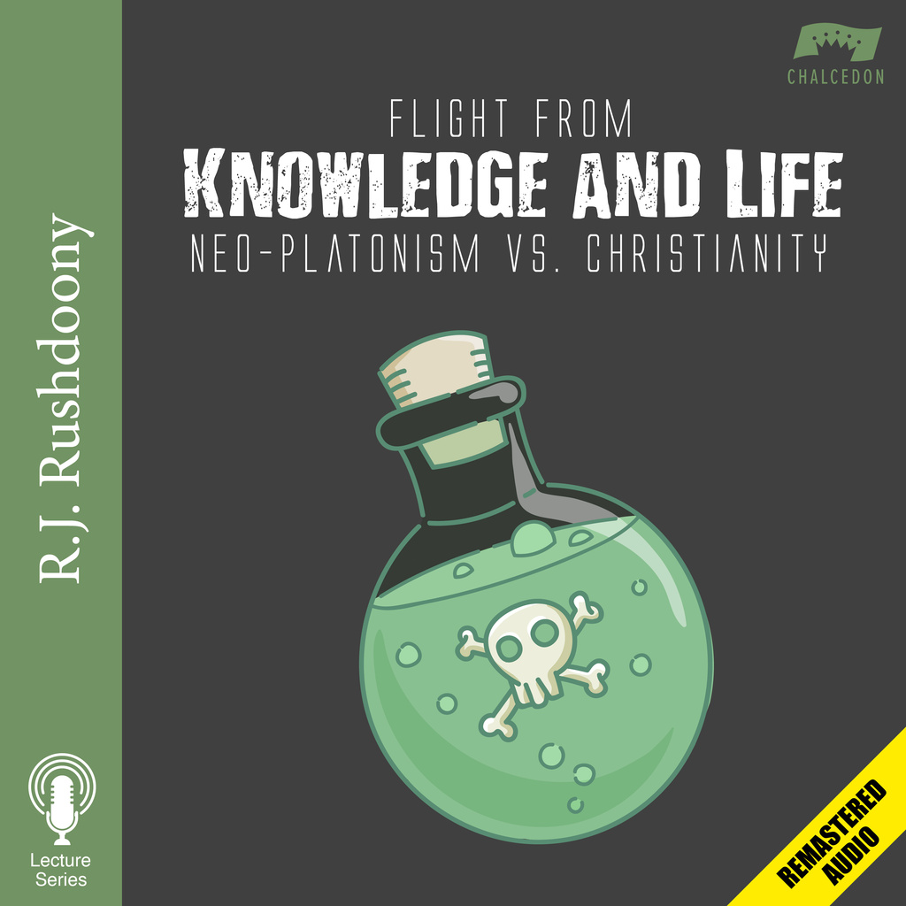 Flight From Knowledge and Life NEW REMASTERED LOGO 3000x3000