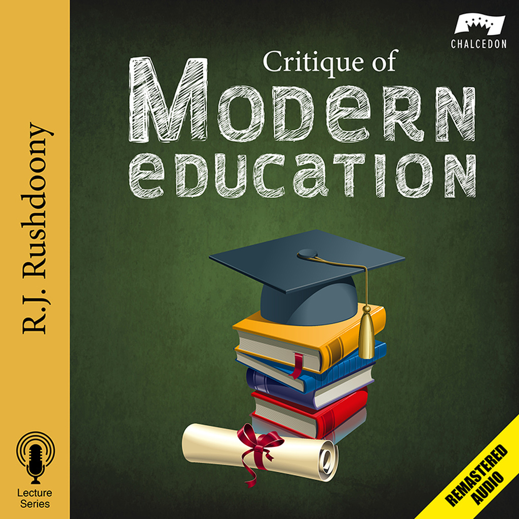 Critique of Modern Education NEW REMASTERED LOGO 800x800