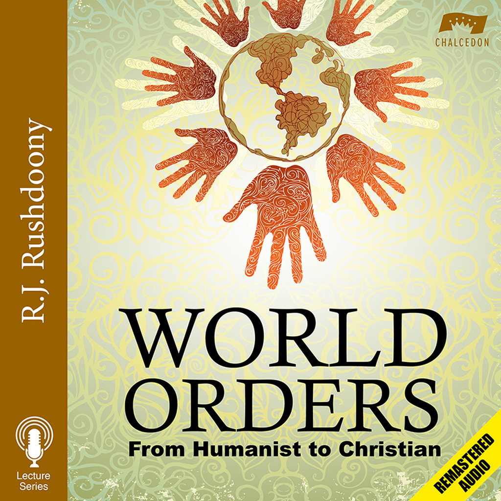 World Order From Humanist To Christian NEW Remastered LOGO 800x800