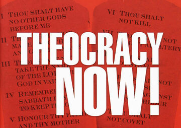 Theocracy Now mag2007