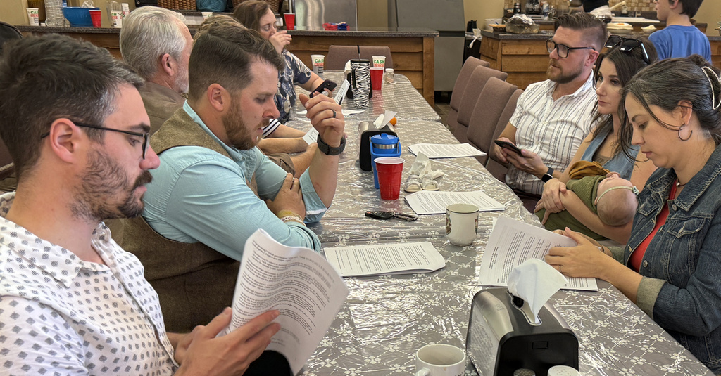 Reading Group