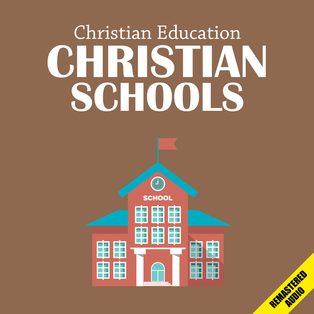 Christan Education Christian Schools Remastered LOGO 3000x3000