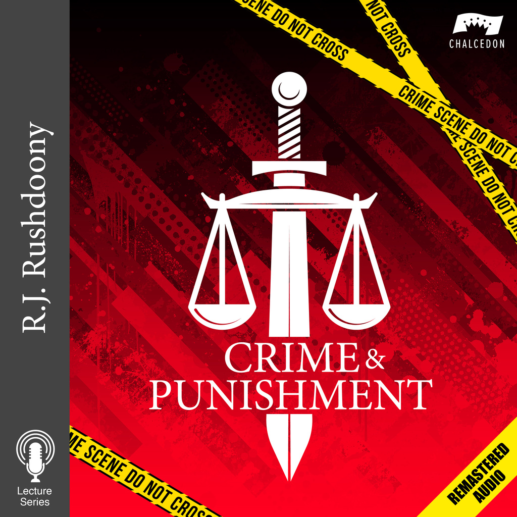Crime and Punishment Remastered LOGO 3000x3000