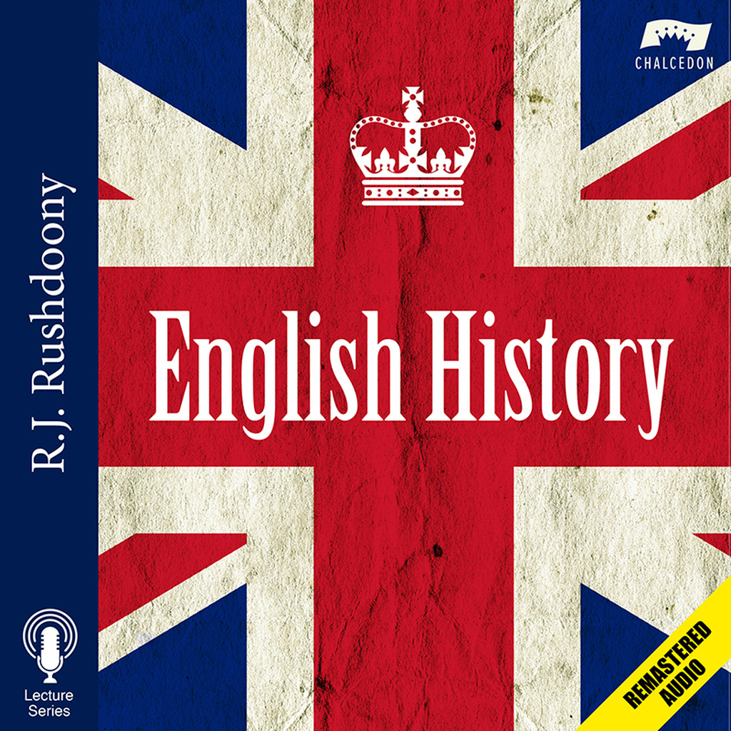 English History REMASTERED LOGO 800x800