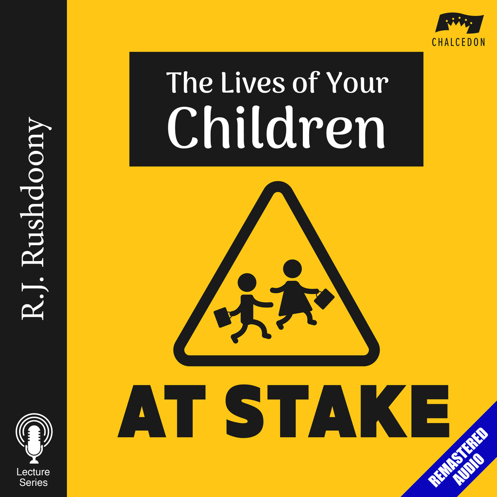 The Lives of Your Children at Stake REMASTERED LOGO 3000x3000