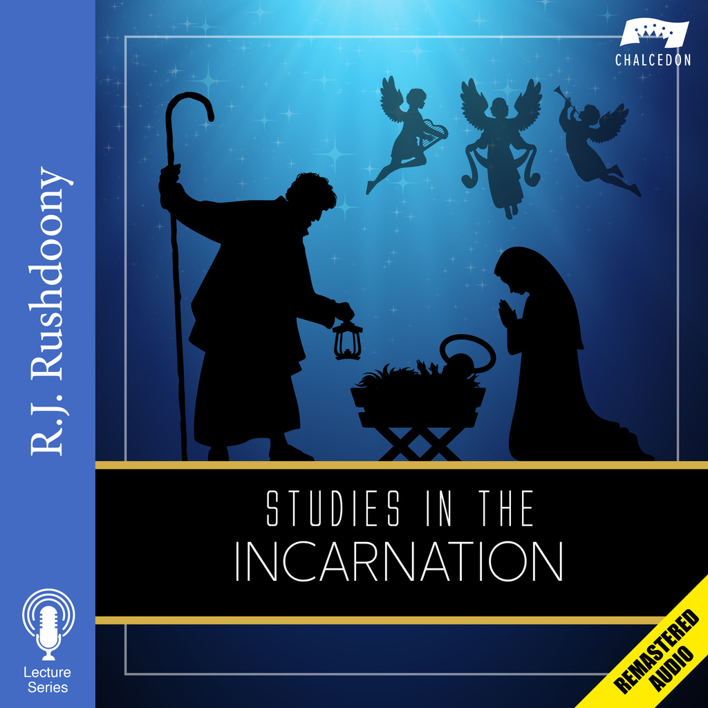 Studies in the Incarnation REMASTERED LOGO 3000x3000