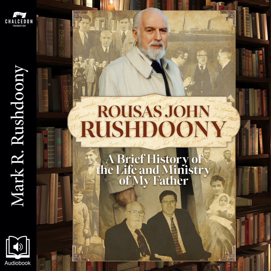 RJR Bio Audiobook Cover