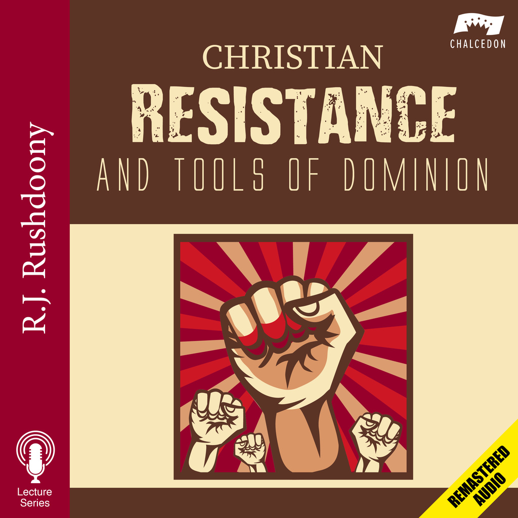 Christian Resistance and Tools of Dominion Remastered LOGO 3000x3000