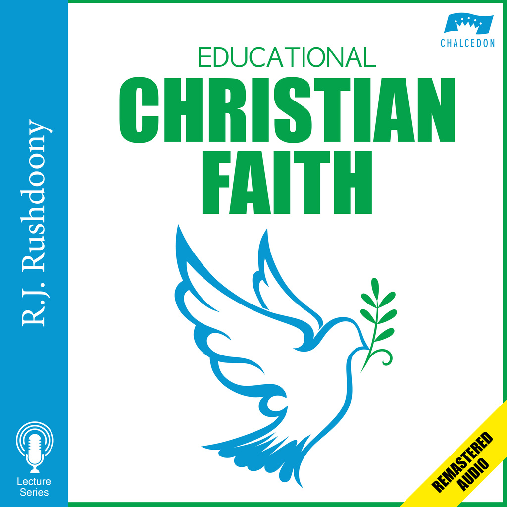 Educational Christian Faith Remastered LOGO 3000x3000