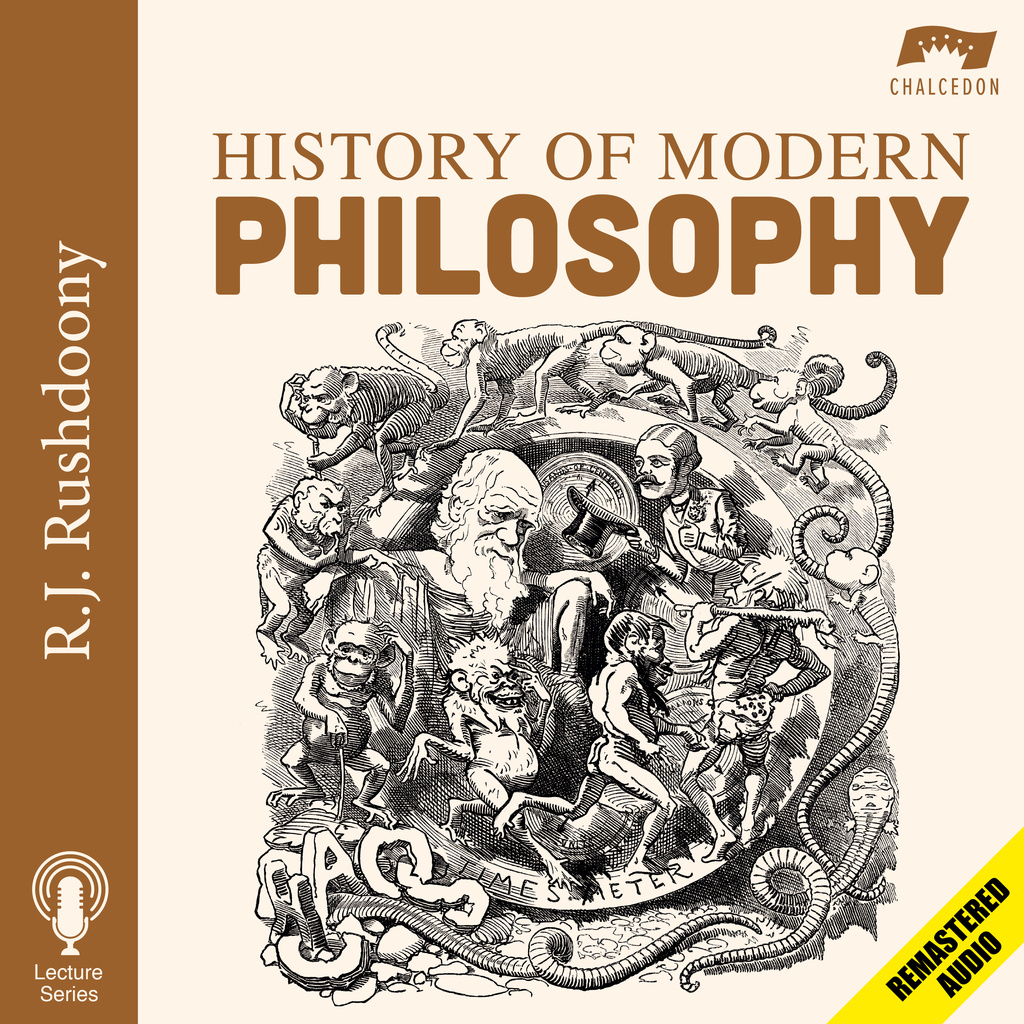 History of Modern Philosophy Remastered LOGO 3000x3000