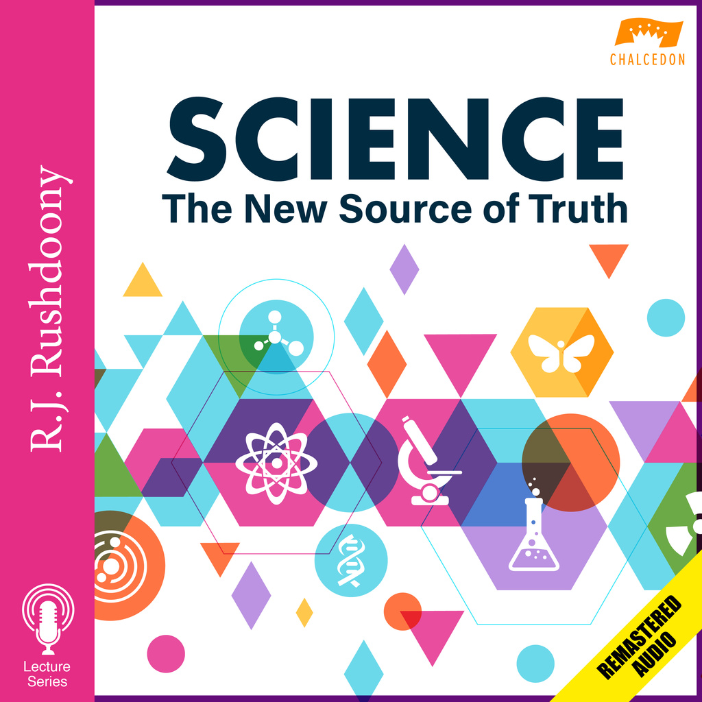Science the New Source of Truth Remastered LOGO 3000x3000