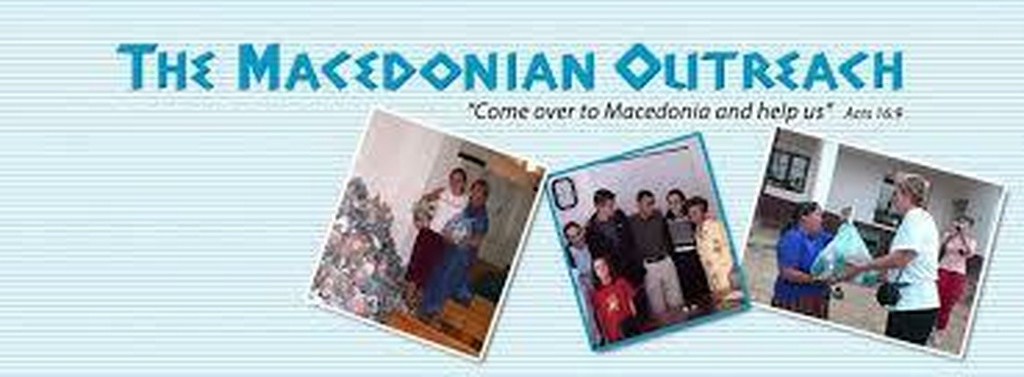 Macedonian Outreach