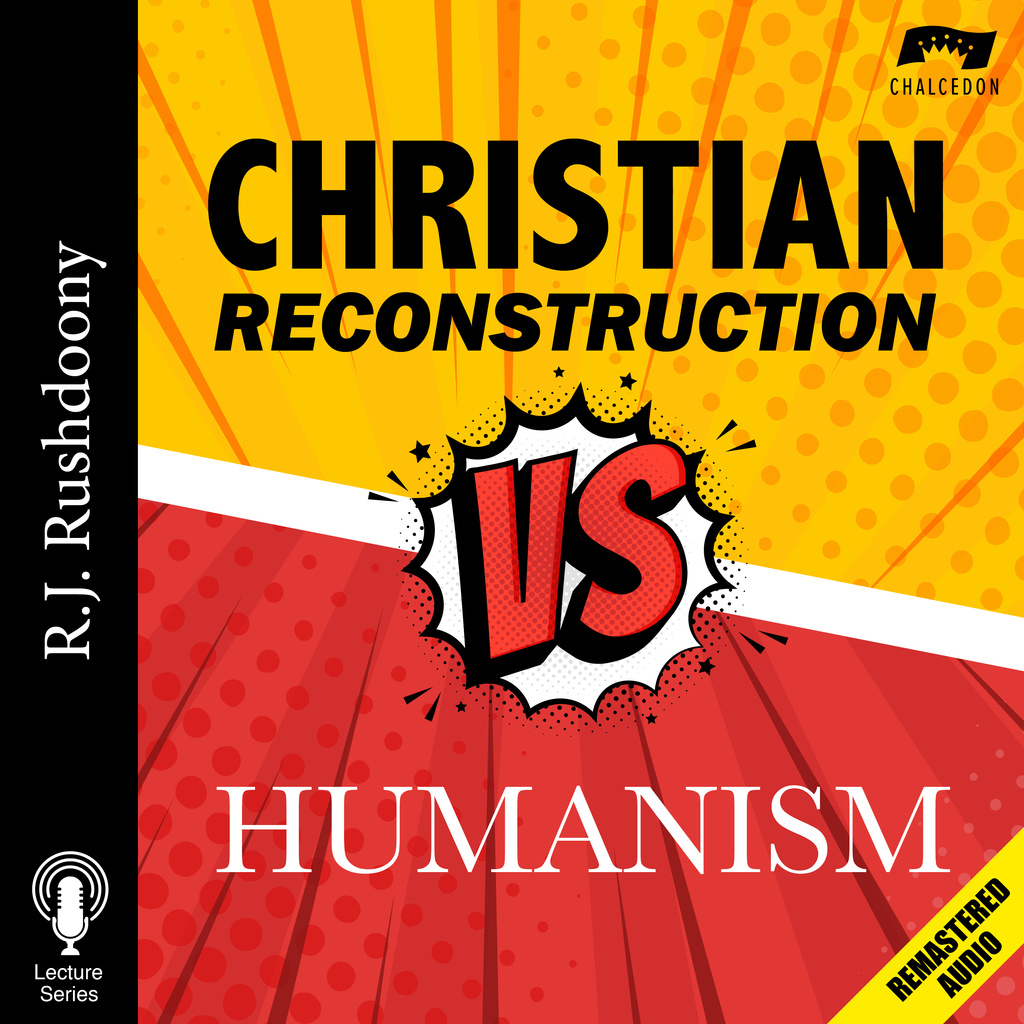Christian Reconstruction vs Humanism NEW LOGO 3000x3000