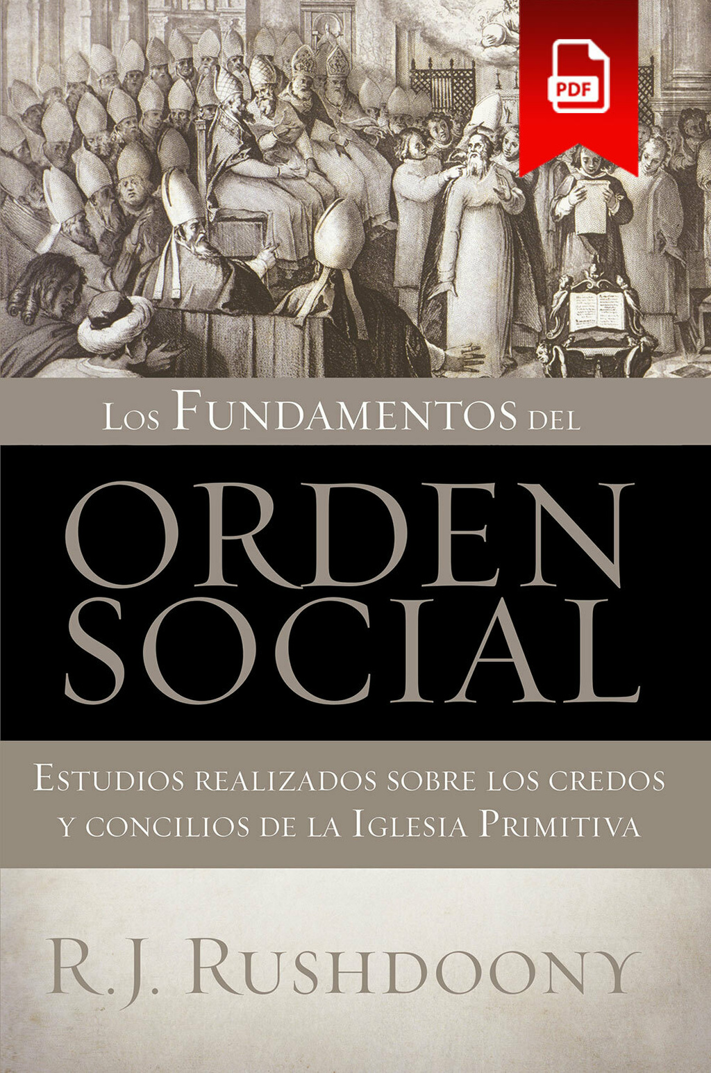 Foundations Cover 2 Spanish