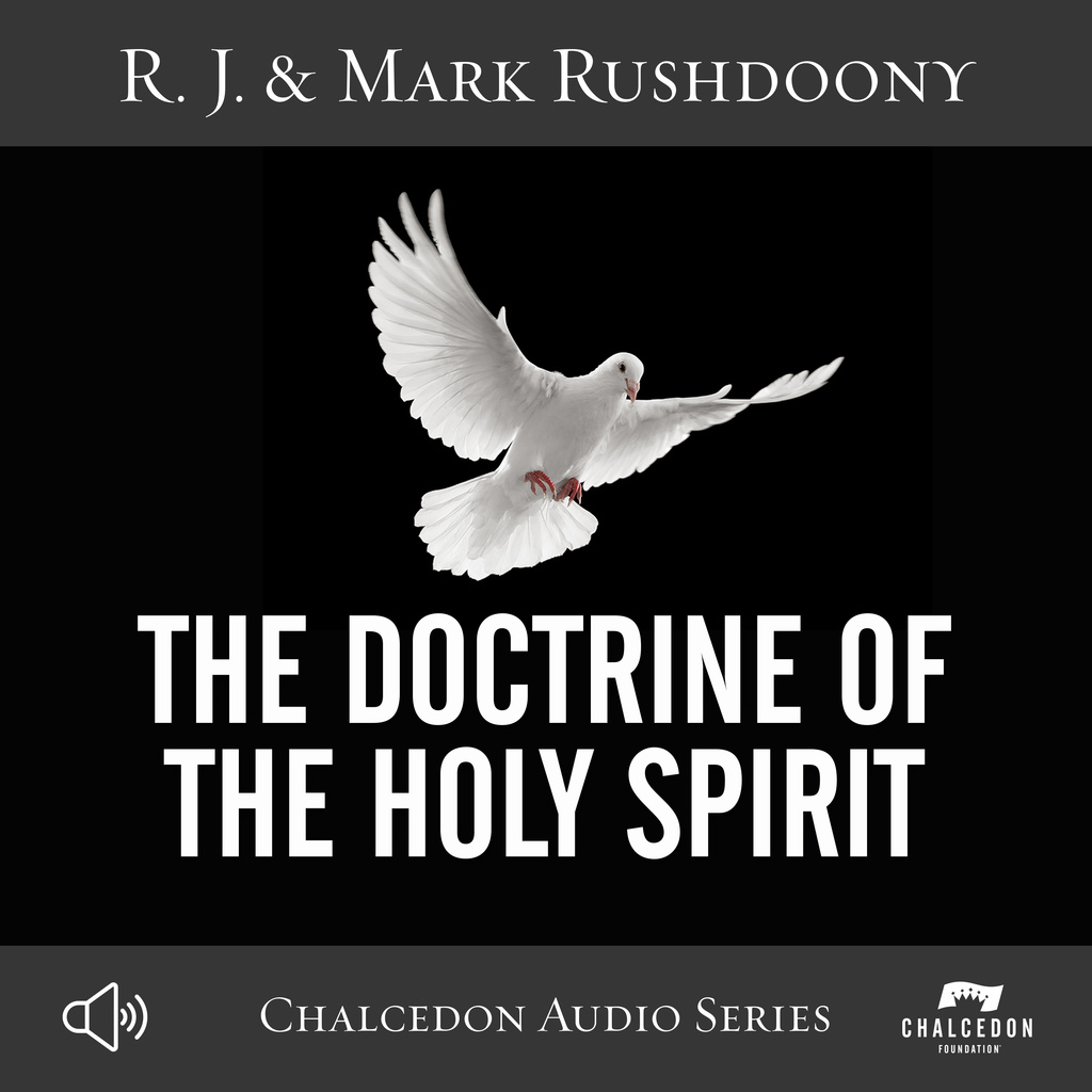 Doctrine Holy Spirit 2