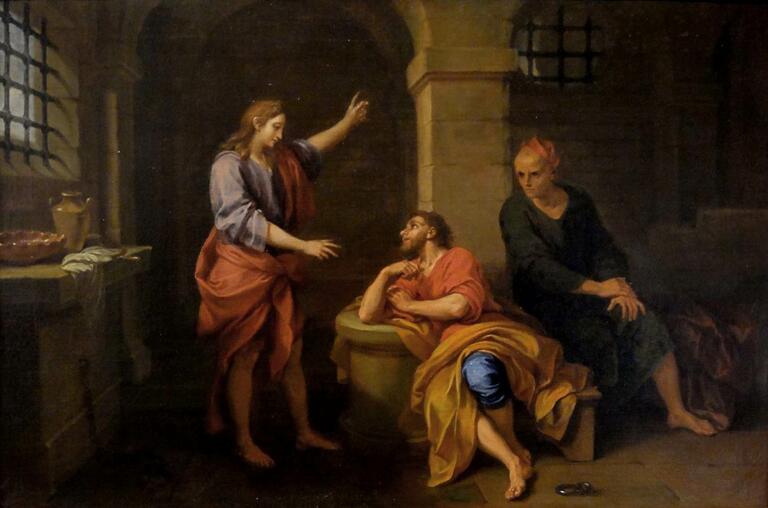 The Vindication of Joseph