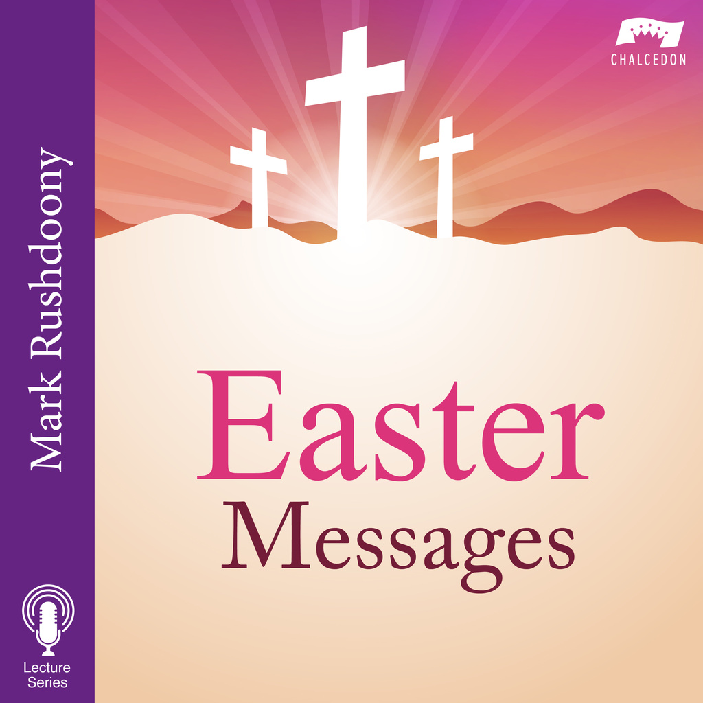 Easter Messages NEW LOGO Mark Rushdony 3000x3000 2