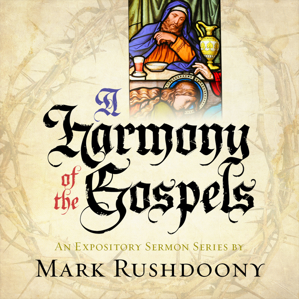 Harmony Of The Gospels 2