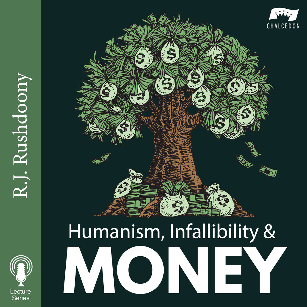 Humanism Infallability and Money NEW LOGO 3000x3000 2