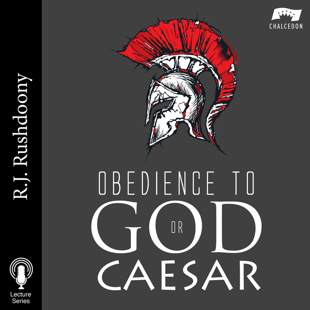 Obedience to God or Caesar NEW LOGO 3000x3000 2