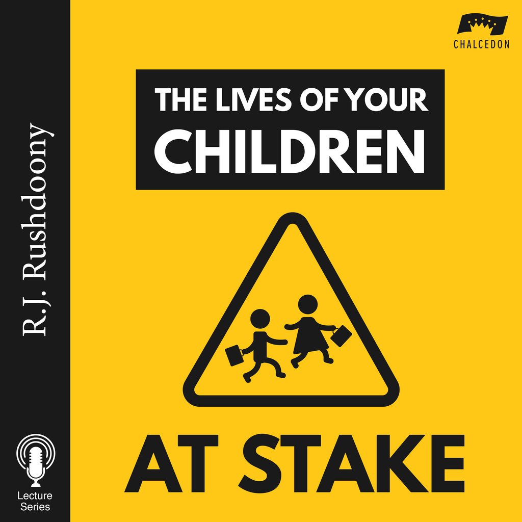 The Lives of Your Children at Stake NEW LOGO 3000x3000