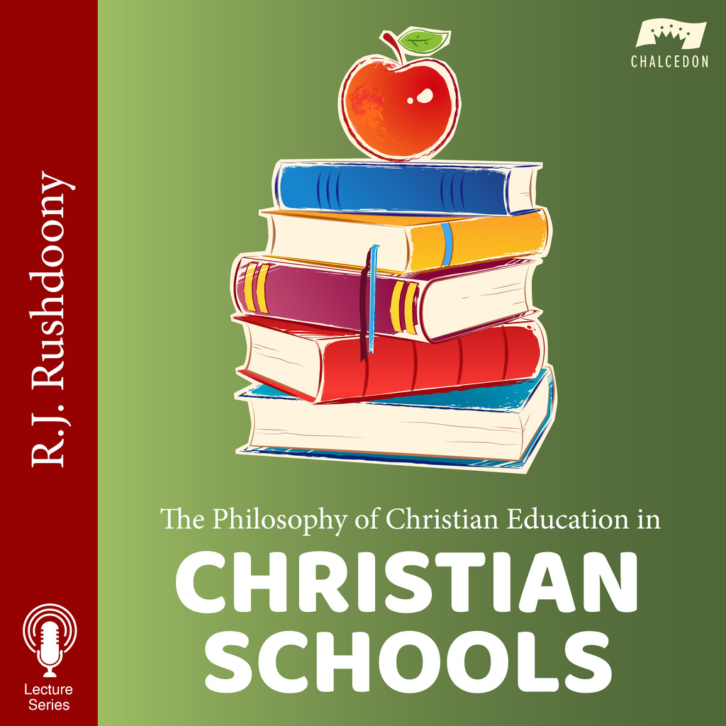 The Philosophy of Christian Education in Christian Schools NEW LOGO 3000x3000