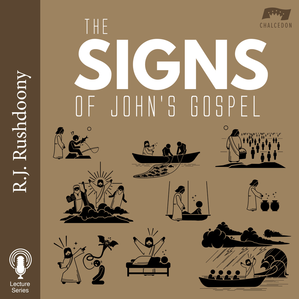 The Signs of Johns Gospel NEW LOGO 3000x3000