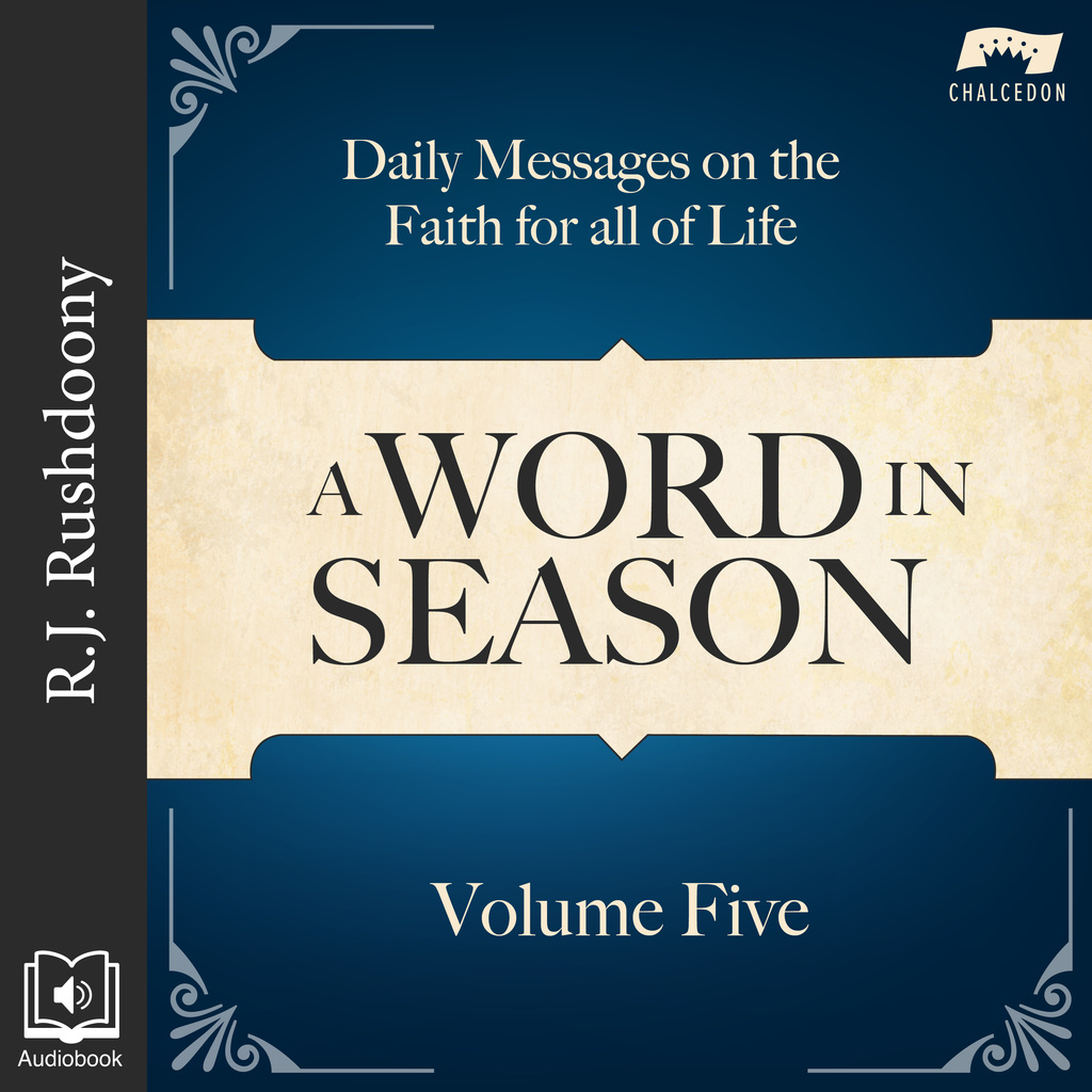 A Word in Season Vol 5 Audiobook Cover AUDIBLE EDITION 3000x3000 1