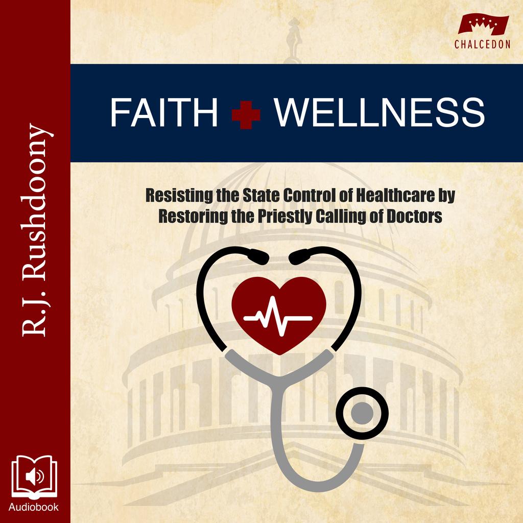 Faith and Wellness Audiobook Cover AUDIBLE EDITION 3000x3000