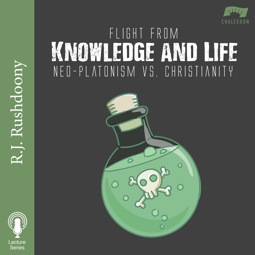 Flight from Knowledge and Life NEW LOGO 3000x3000