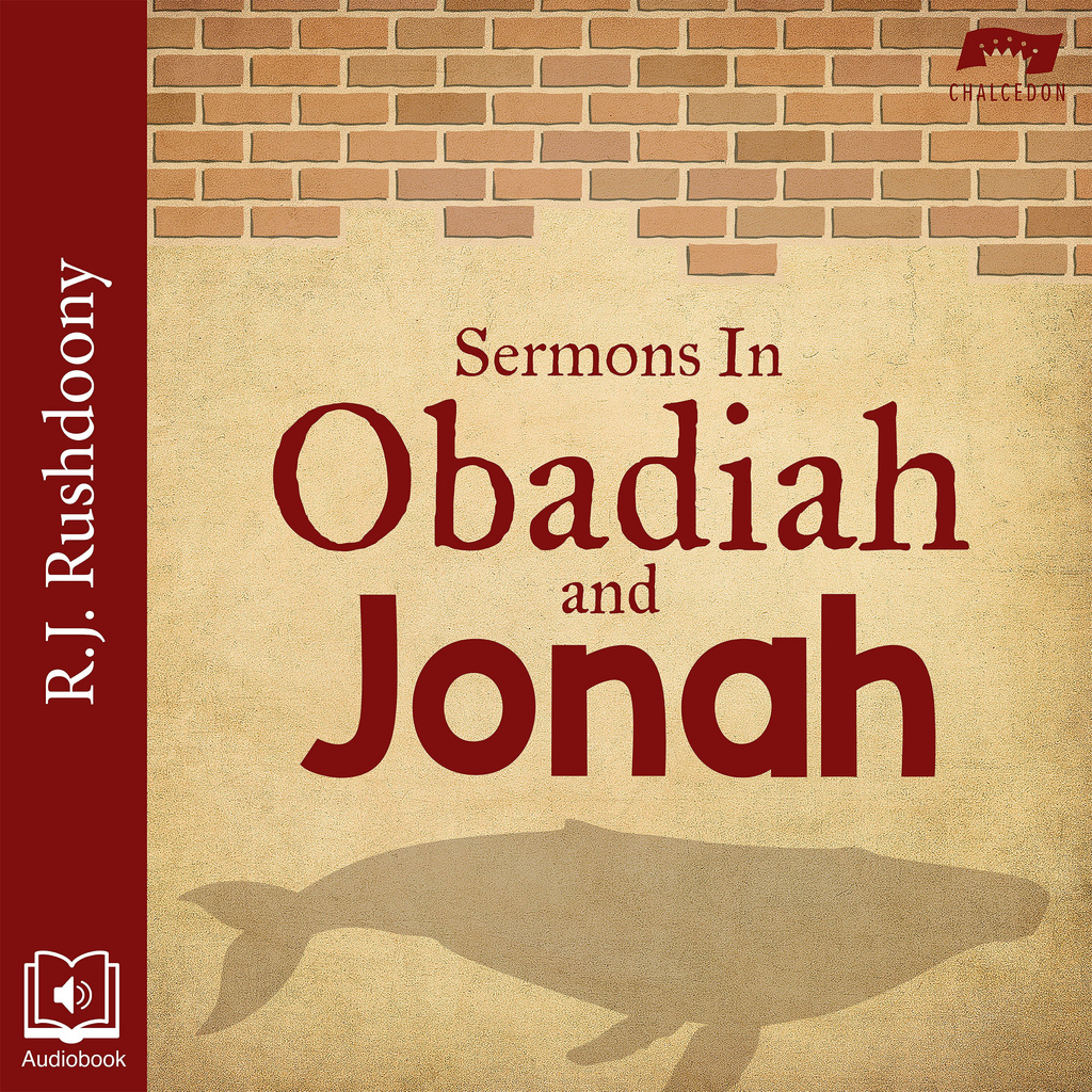 Sermons in Obadiah and Jonah Audiobook Cover AUDIBLE EDITION 3000x3000 1