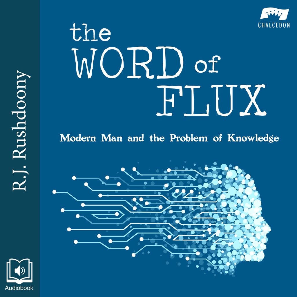 The Word of Flux Audiobook Cover AUDIBLE EDITION 3000x3000 1