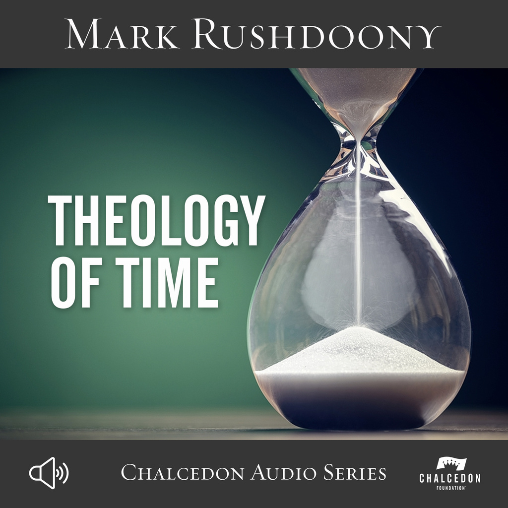 Theology of Time 1