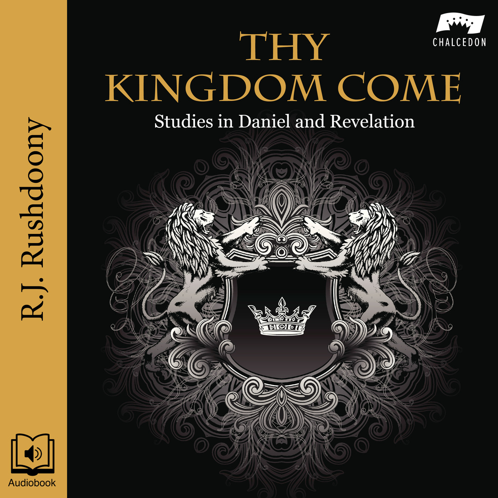 Thy Kingdom Come Audiobook Cover AUDIBLE EDITION 3000x3000 1