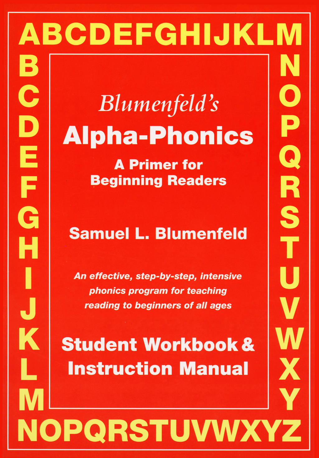 Alpha Phonics Primer 1