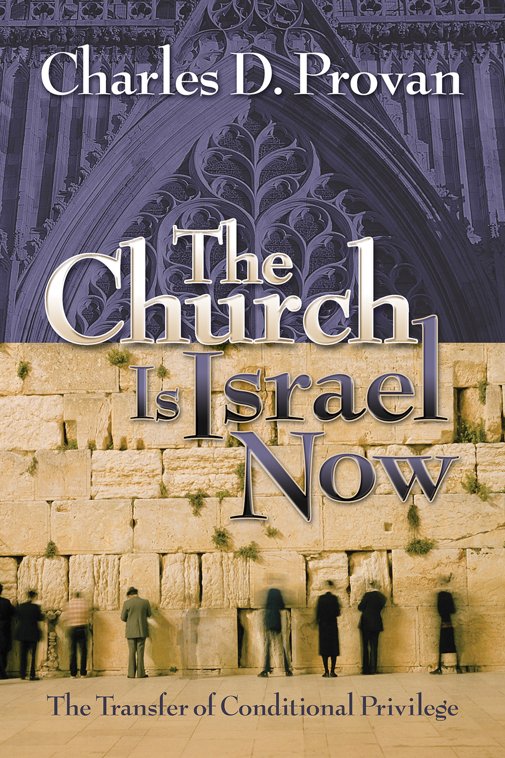 Church Is Israel 1