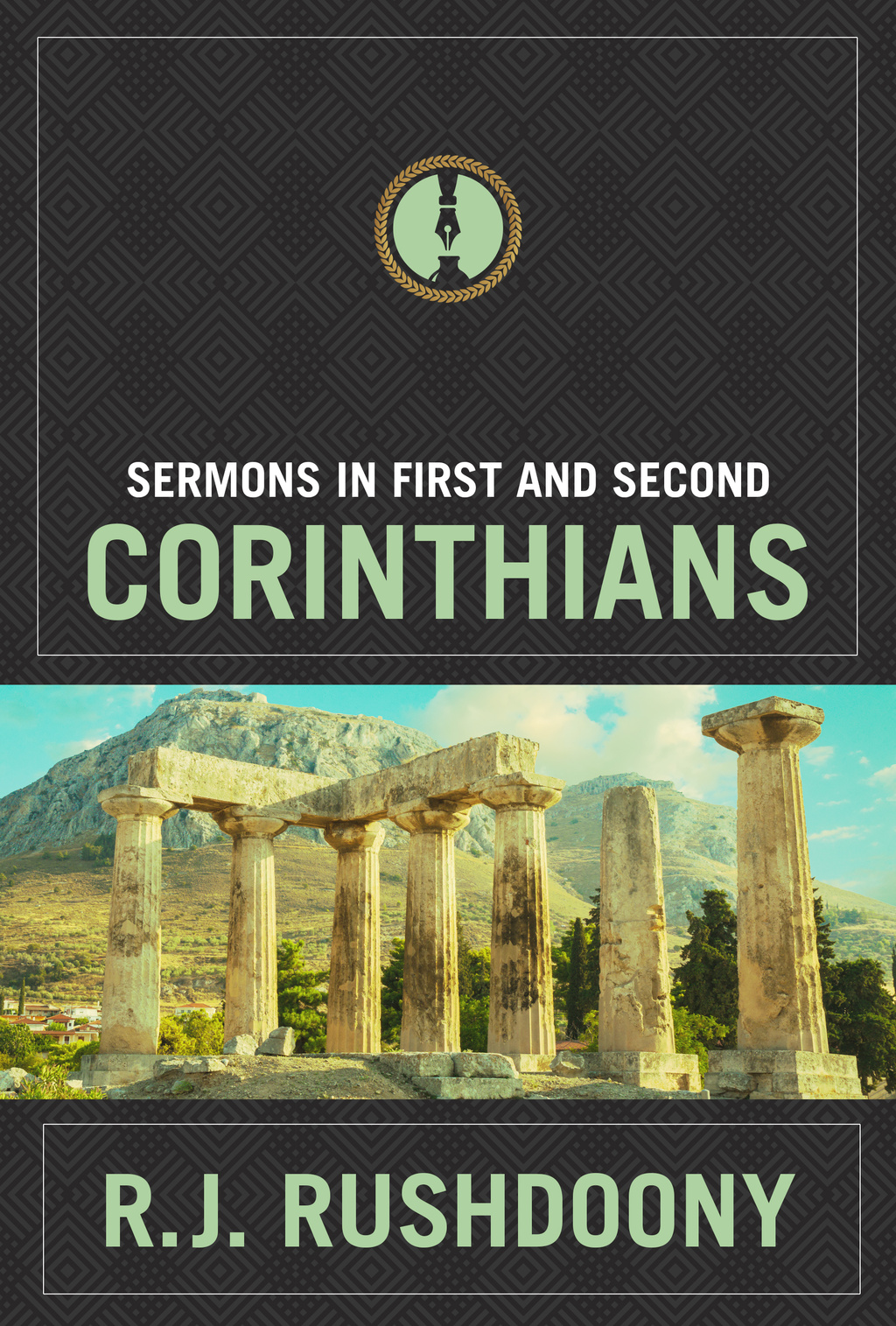 Corinthians Cover 1