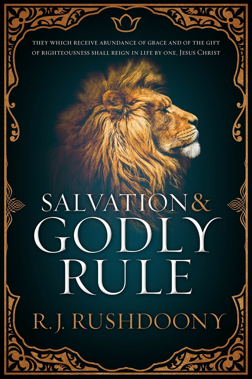Salvation and Godly Rule NEW