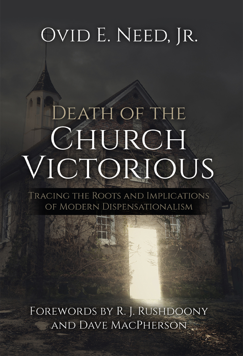 Death Church Victorious Need
