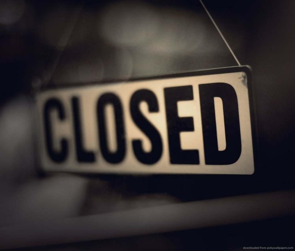 Abortion clinic closed