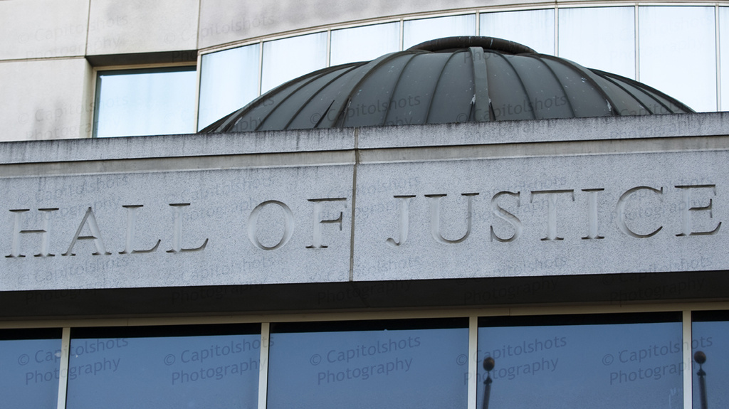 Santa Clara County Hall Of Justice 1008