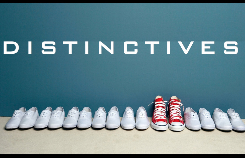 Distinctives