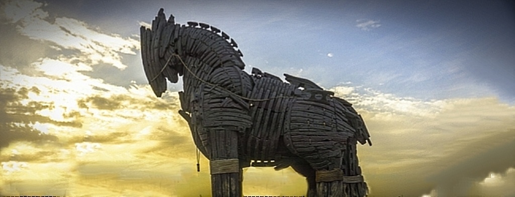 Trojan Horse Promotional Products Sales Prospecting