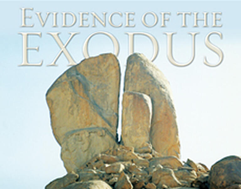 Evidence Of The Exodus