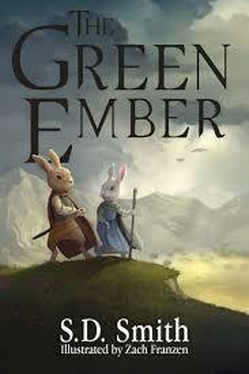 Green ember