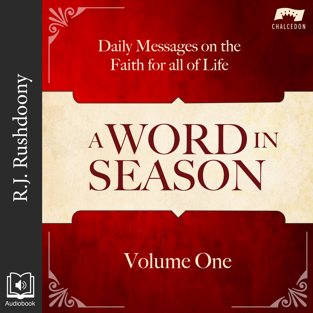 A Word in Season Vol 1 Audiobook Cover AUDIBLE EDITION 3000x3000