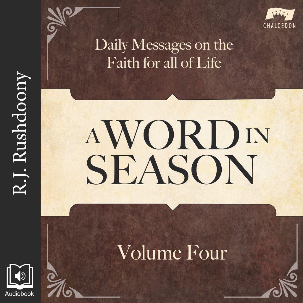 A Word in Season Vol 4 Audiobook Cover AUDIBLE EDITION 3000x3000